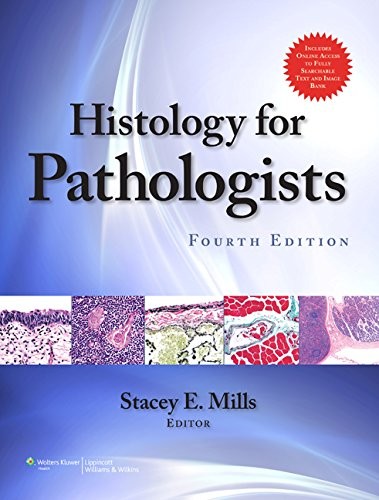 Cover for Histology for pathologists