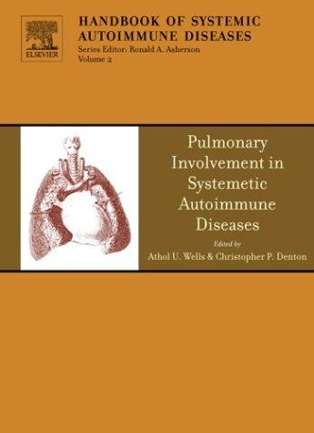 Cover for Pulmonary involvement in systemic autoimmune diseases
