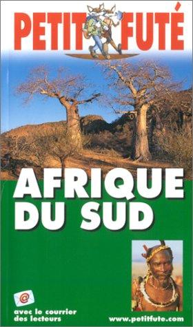 Cover for Afrique du Sud