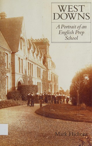Cover for West Downs