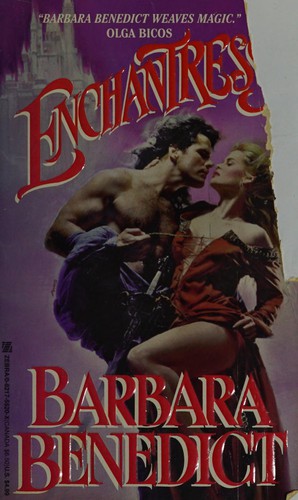 Cover for Enchantress