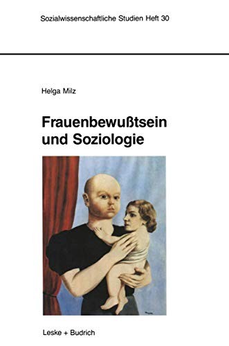 Cover for Frauenbewußtsein und Soziologie