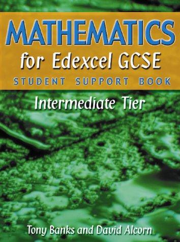 Cover for Mathematics for Edexcel GCSE (Student Support Book)