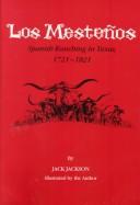 Cover for Los mesteños