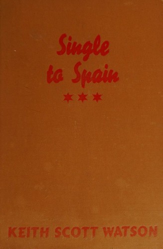Cover for Single to Spain