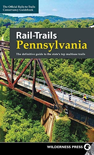 Cover for Rail-Trails Pennsylvania