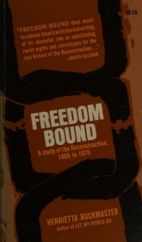 Cover for Freedom bound,