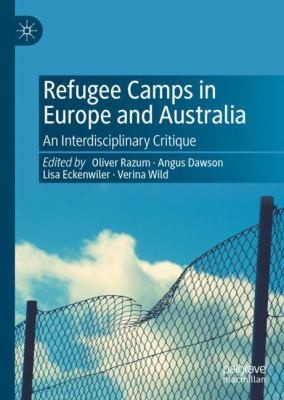 Cover for Refugee Camps in Europe and Australia