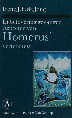 Cover for In betovering gevangen