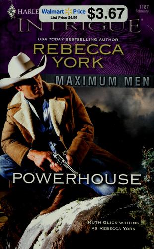 Cover for Powerhouse