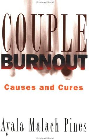 Cover for Couple Burnout
