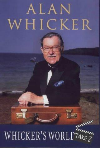Cover for Whicker's world