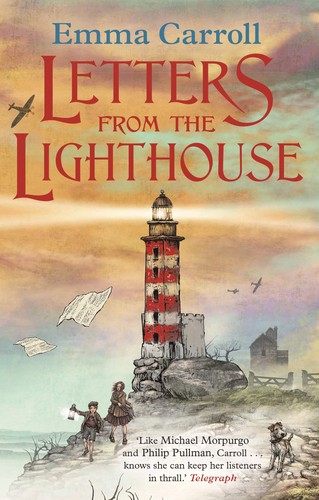 Cover for Letters from the Lighthouse