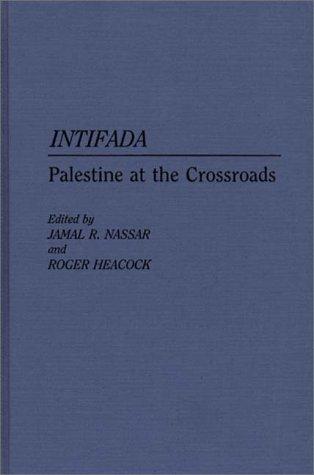 Cover for Intifada