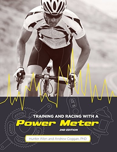 Cover for Training and Racing with a Power Meter, 2nd Ed.