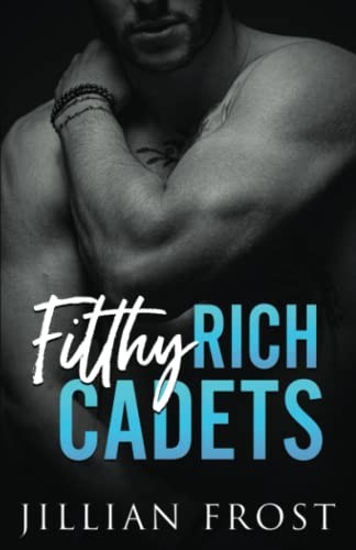 Cover for Filthy Rich Cadets