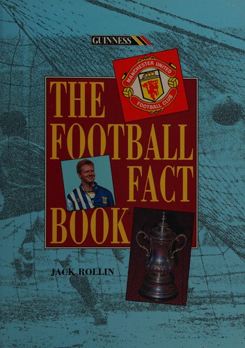 Cover for The Football Fact Book