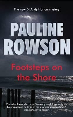 Cover for Footsteps on the Shore