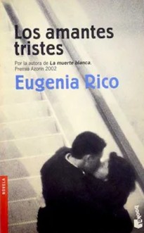 Cover for Los amantes tristes