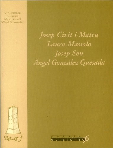 Cover for VI Certamen Marc Granell 2002