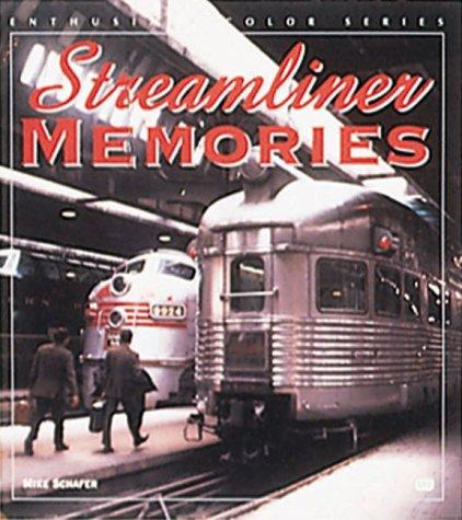 Cover for Streamliner Memories