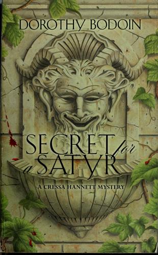 Cover for Secret for a satyr