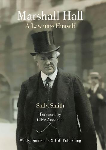 Cover for Marshall Hall
