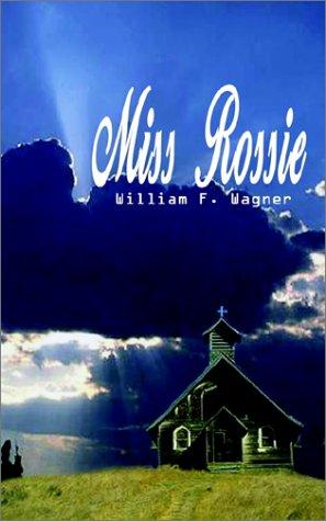 Cover for Miss Rossie
