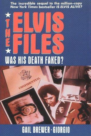 Cover for Elvis Files