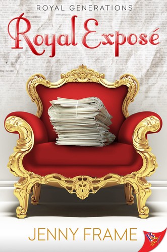 Cover for Royal Exposé