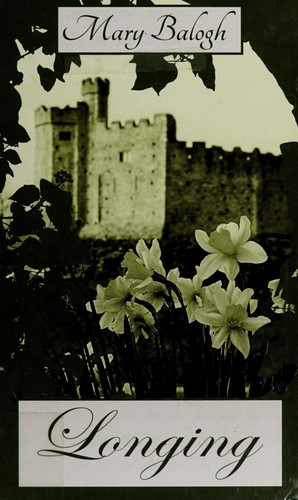Cover for Longing