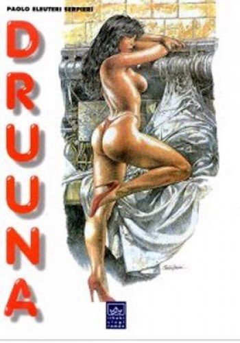 Cover for Druuna