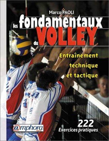 Cover for Les Fondamentaux du volley 