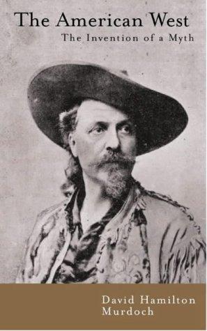 Cover for The American West