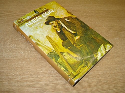 Cover for Alien Son