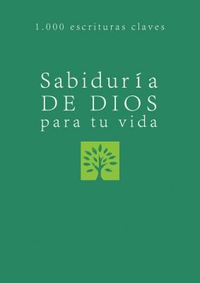 Cover for Sabidura Bblica Para Tu Vida