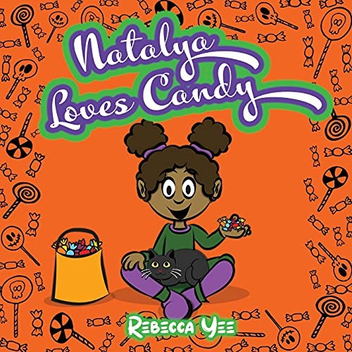 Cover for Natalya Loves Candy