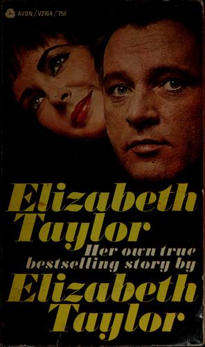 Cover for Elizabeth Taylor