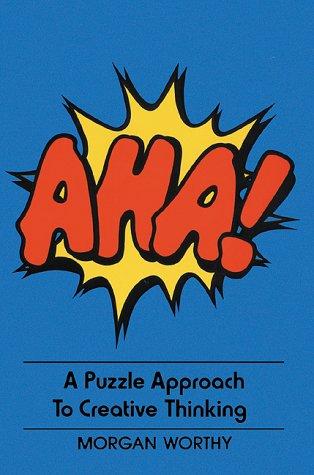 Cover for Aha
