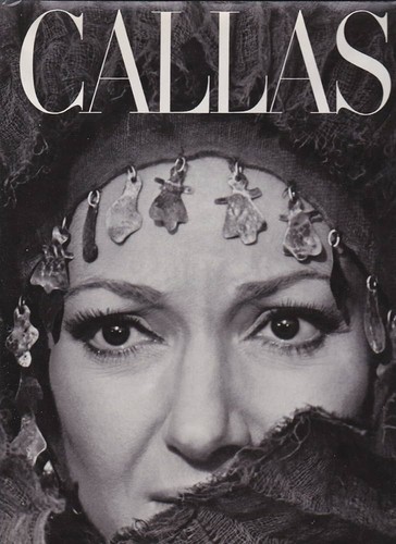 Cover for Callas