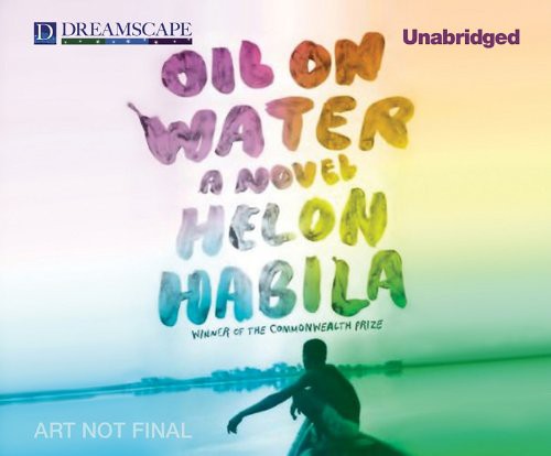 Cover for Oil on Water