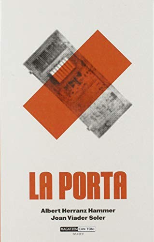Cover for La porta