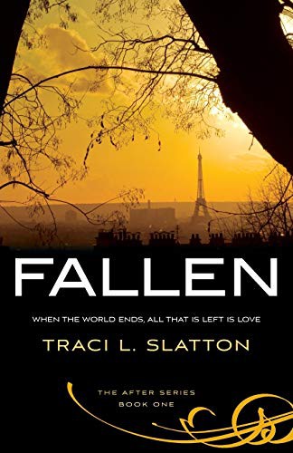 Cover for Fallen