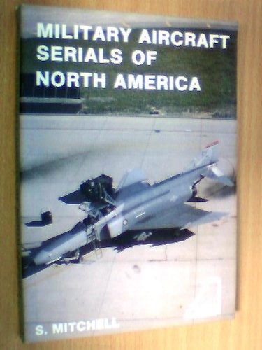 Cover for Military aircraft serials of North America