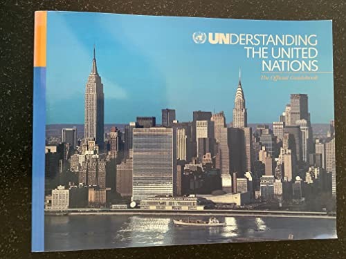 Cover for Understanding the United Nations