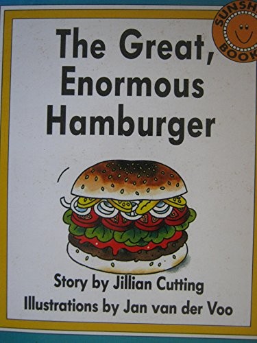 Cover for The Great Enormous Hamburger
