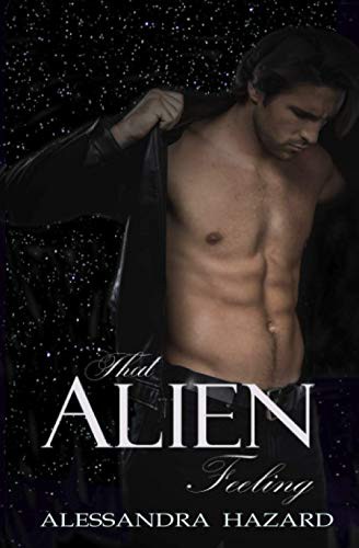 Cover for That Alien Feeling