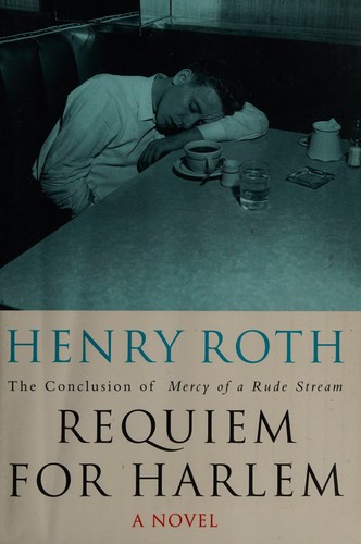 Cover for Requiem for Harlem