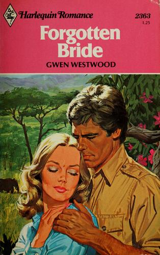 Cover for Forgotten bride