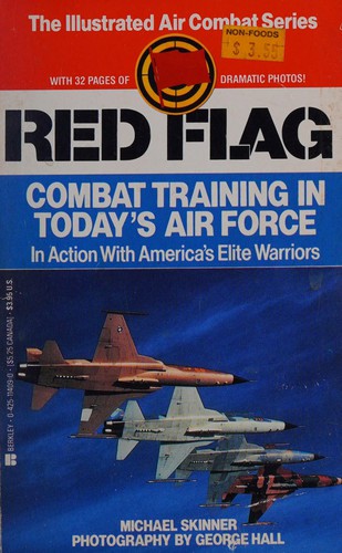 Cover for Red Flag (Illustrated Air Combat Series)